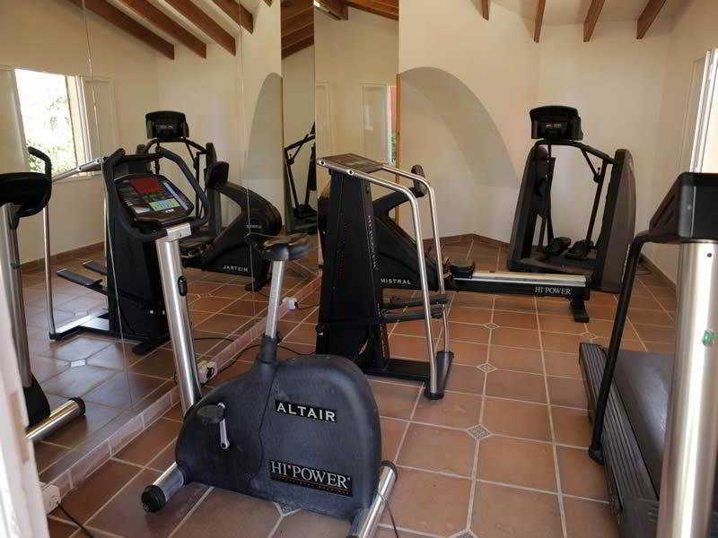 休达德亚Club Pueblo Menorquin公寓 外观 照片